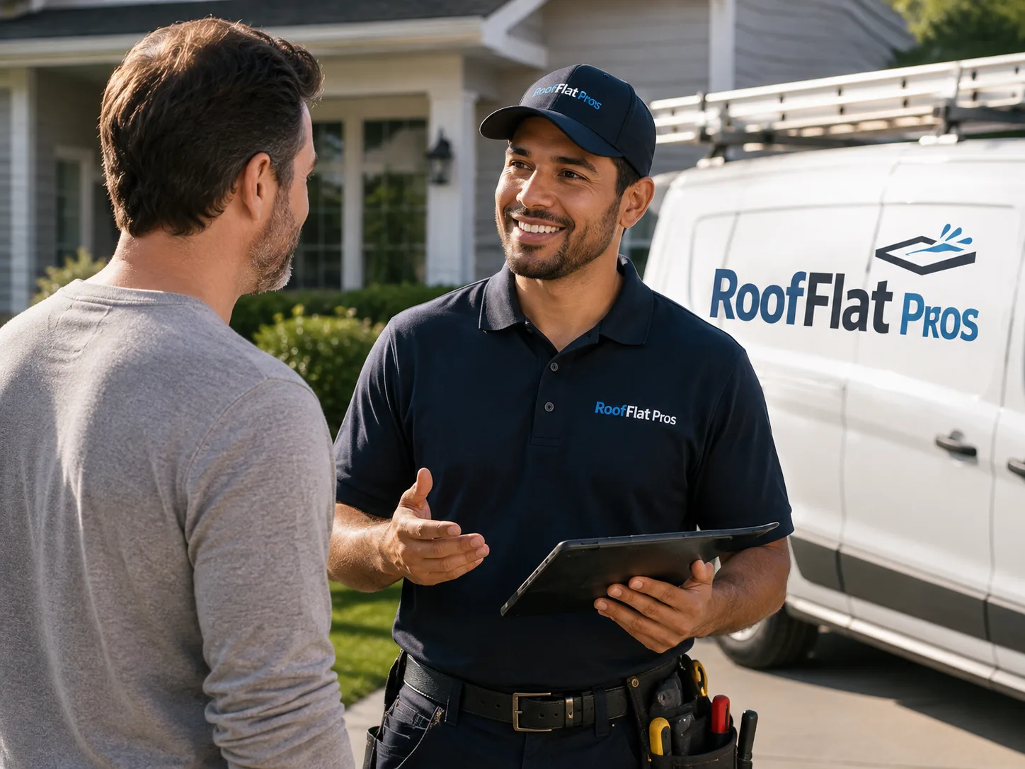 Flat Roof Leak Repair Steele, ND common questions